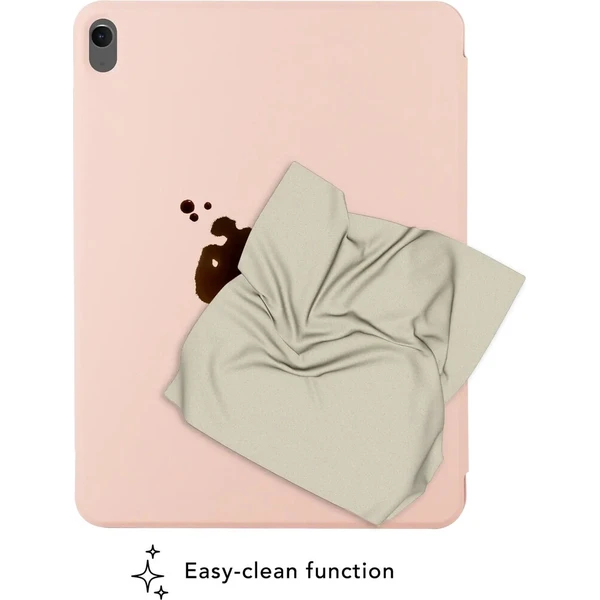 dbramante1928 Avenida ICON pouzdro pro Apple iPad 11" (2025)/iPad 10,9" (2022) pink sand - Puzdra - Obrázok d_600efc70f3ca4d9882c41a349a74bb24