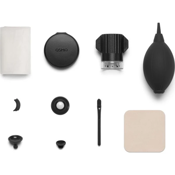 DJI Osmo 360 II Lens Replacement Kit (Single) náhradní čočka - Objektívy - Hlavný obrázok