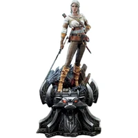 Socha The Witcher 3: Wild Hunt - Ciri Fiona Elen Riannon 81 cm - Sochy a sošky