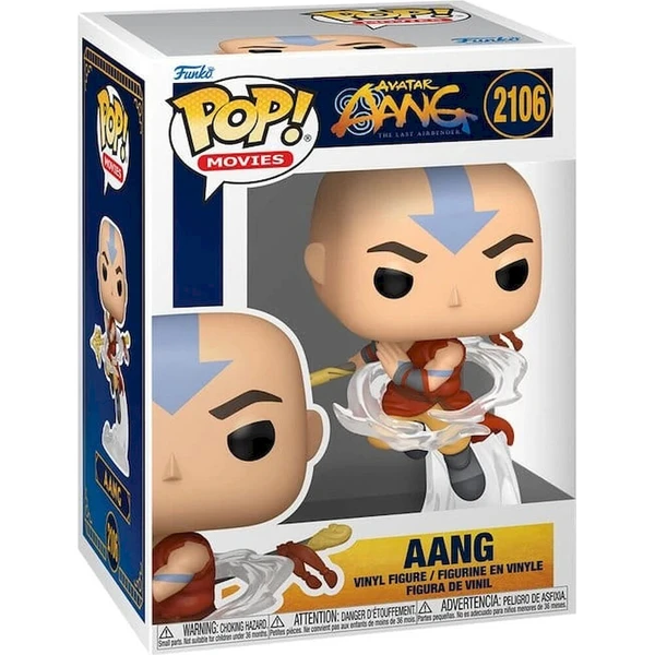 Funko POP! #2106 Movies: Avatar - Aang - Funko POP! - Obrázok d_6026e3019cf3465e9afa81d04b8341d0