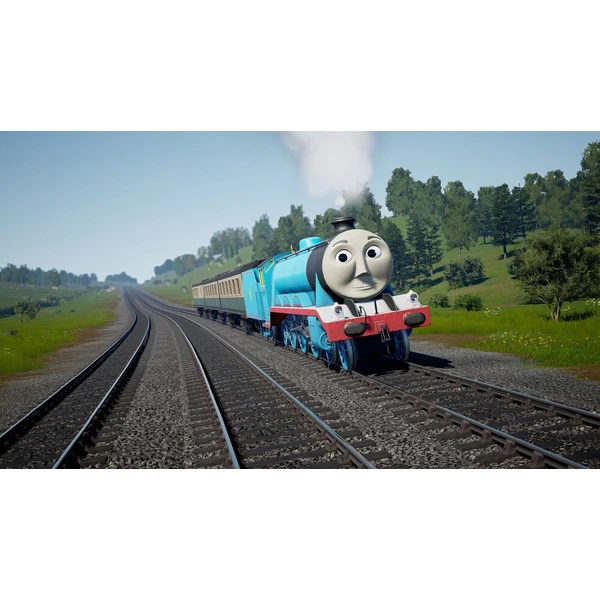 Thomas & Friends: Wonders of Sodor Deluxe Edition (PS4) - Hry na PS4 - Obrázok d_602b09cfd1174da18c6b17d572867e19