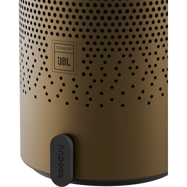 KOODUU Serena Play JBL bezdrôtový reproduktor Bronze - Reproduktory - Obrázok d_604bb264dce648539f70d628e3823280