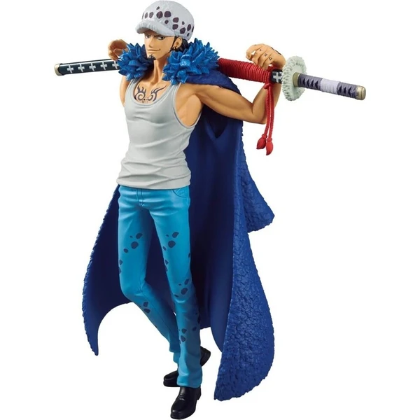 Figúrka Bandai DXF Special One Piece The Grandline Series - Trafalgar Law 20 cm - Figúrky - Obrázok d_60661e73806c496ba933ad2b1751d5a4