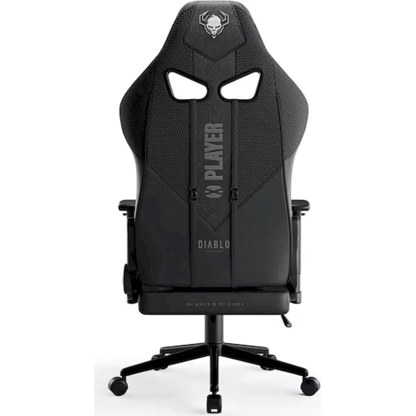 Diablo X-Player 2.0 Small herná stolička čierna - Stoličky - Obrázok d_606bf222788f475cbad852fb36b71da4
