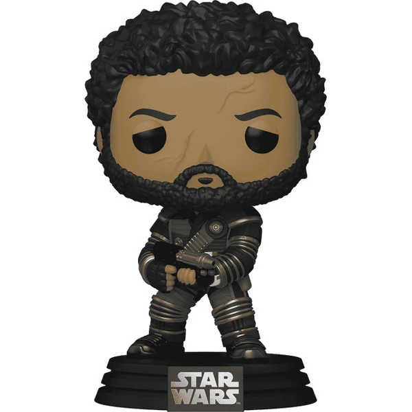 Funko POP Star Wars: Andor S3- Saw Gerrera - Funko POP! - Hlavný obrázok