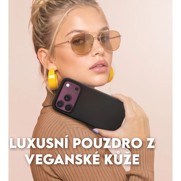 PanzerGlass CARE Solo MagSafe kryt Apple iPhone 18 Pro Max/17 Pro Max černý - Puzdra - Obrázok d_6078afeebefd4cb4baa48818c557a3dc