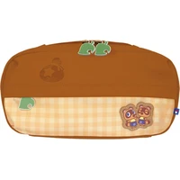 HORI Adventure Pack brašna Wood Brown (NSW/NSW2/OLED/Lite) - Puzdra
