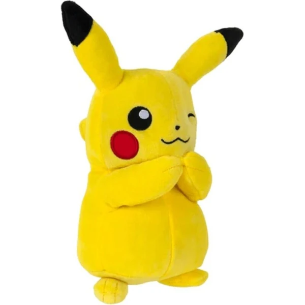 Plyšák Pokémon - Winking Pikachu 20 cm - Plyšové hračky - Obrázok d_608f909f13404450aaadf18fbe4e0598