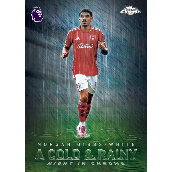 Futbalové karty Topps Chrome Premier League 2026 Blaster Box - Futbalové karty - Obrázok d_60947642c4b841b1b3b18f0975840135