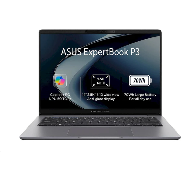 ASUS ExpertBook PM3 (PM3606CHA-MB0265X) - Notebooky - Hlavný obrázok