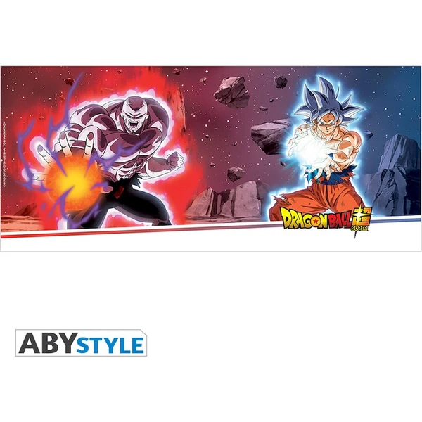 Hrnček Dragon Ball Super - Goku UI Vs Jiren 320 ml - Hrnčeky - Obrázok d_609a781e226447deab45824bf20fc183