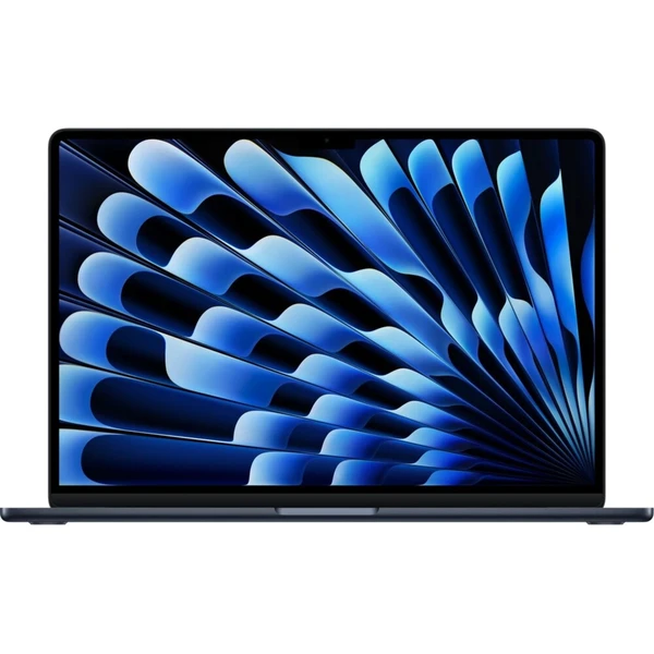 Apple MacBook Air 15,3" (2026) / M5 / 16GB / 512GB / temne atramentová - Notebooky - Hlavný obrázok
