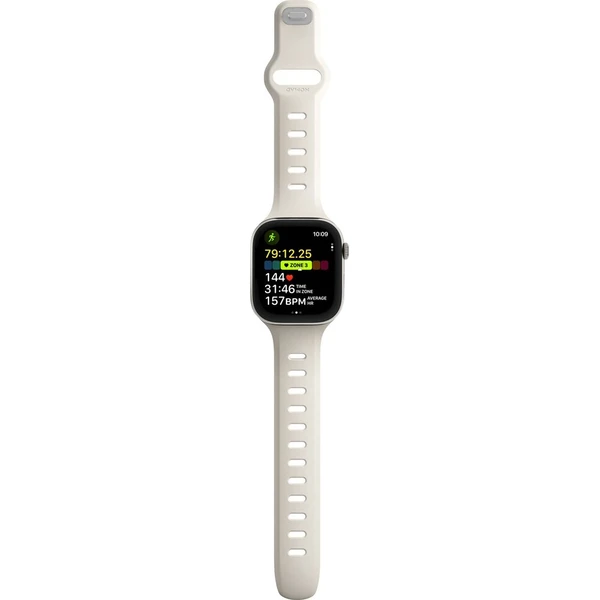 Nomad Tempo Band FKM remienok Apple Watch 41mm/42mm driftwood - Remienky - Obrázok d_60a2cb5528344ac69ebcb103b9e00be9