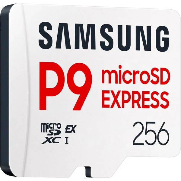 Samsung P9 Express microSDXC 256GB - Pamäťové karty - Obrázok d_60a3a09d19034f8fbf853d1906627f53