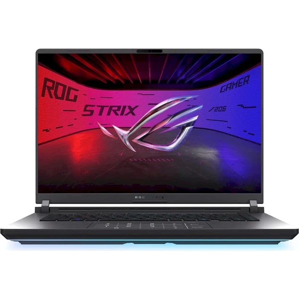 ASUS ROG Strix G16 (G615LM-S5297W) RTX 5060 sivý - Notebooky - Hlavný obrázok