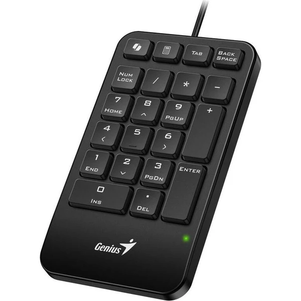 Genius NumPad 125 - Klávesnice - Obrázok d_60adcad3871a4674915915386e8976a9