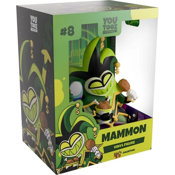 Figúrka Youtooz Helluva Boss Vinyl Figure Mammon 12 cm - Figúrky - Obrázok d_60ae4d61a65345a4bc3abe1884ffdadc