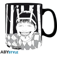 Hrnček Abysse Corp Junji Ito - Kliatba Souichiho 460 ml - Hrnčeky