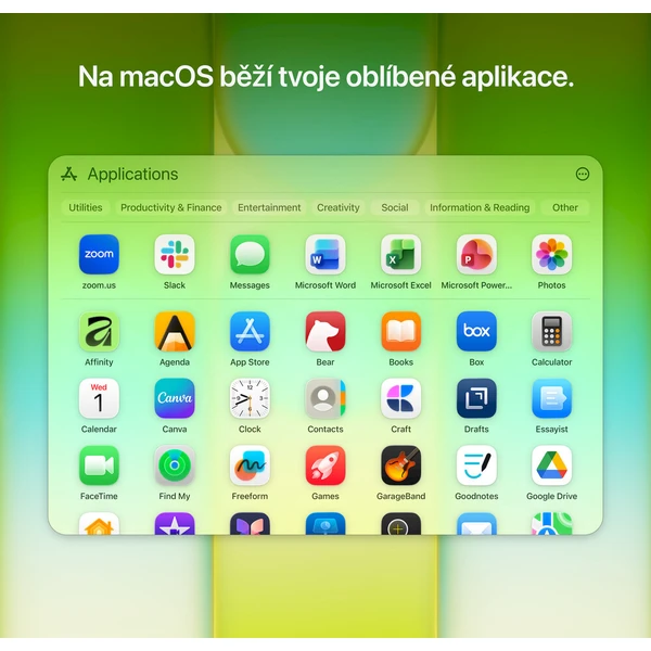 Apple MacBook Neo (2026) 8GB / 512GB citrusovo žltá - Notebooky - Obrázok d_60b97ffceca64564a428099c88b7f50a