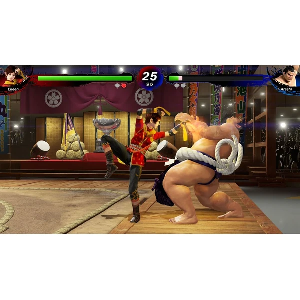 Virtua Fighter 5 R.E.V.O. World Stage 30th Anniversary Edition (Game-key card) (Switch 2) - Hry na Nintendo Switch 2 - Obrázok d_60c9b459a1a0455e94a3ba3a9f70c5b4
