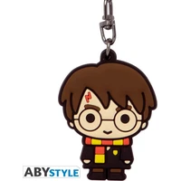 Abysse Corp Gumová kľúčenka Harry Potter - Harry - Kľúčenky