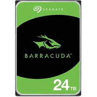 Seagate BarraCuda HDD 3,5" 24TB - Pevné disky