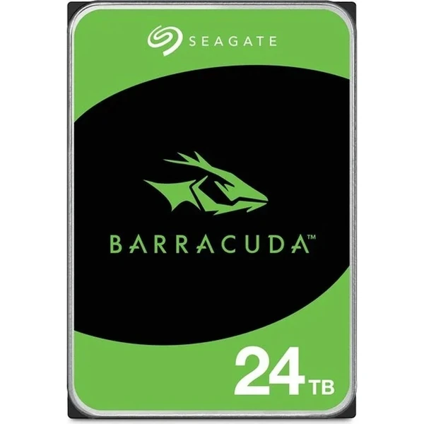 Seagate BarraCuda HDD 3,5" 24TB - Pevné disky - Hlavný obrázok