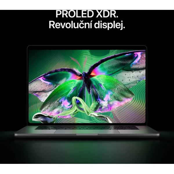 Apple MacBook Pro 16" (PROLED XDR) M5 Max (18CPU/32GPU) / 36GB / 2TB / vesmírně černý - Notebooky - Obrázok d_60d1702142784064a9f008bf9d41593b