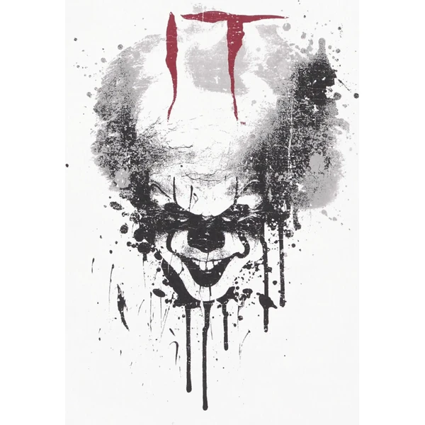 Tričko IT - Pennywise 2XL - Tričká - Obrázok d_60e084e2198b42b9ad19c1f24f95ea4d