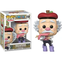 Funko POP! #2139 Animácia: One Piece S12 - Dr Vegapunk - Funko POP!