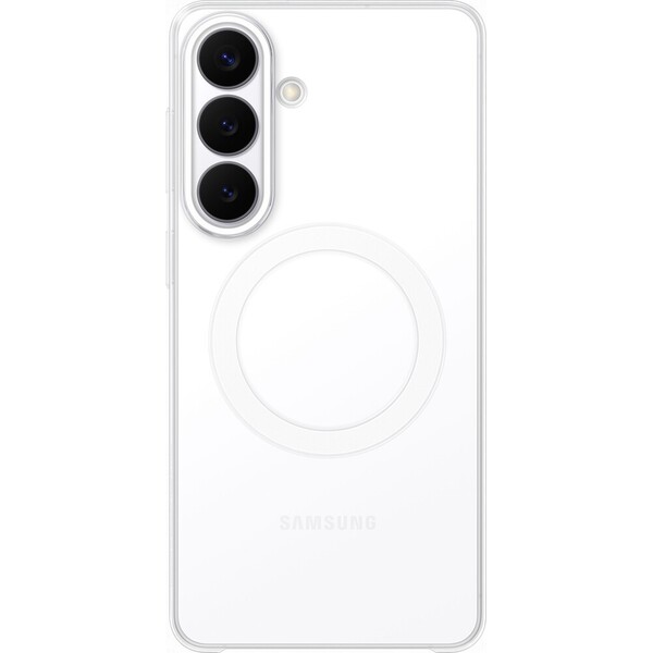 Samsung Clear Case s MagSafe kryt Galaxy S26+ priehľadný - Puzdra - Obrázok d_60edfe9c43fa40559948ef49fe10e698