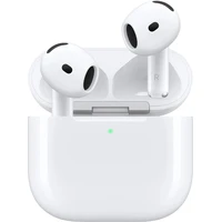 Apple Airpods 5 s bezdrôtovým nabíjacím puzdrom (2026) biela - Slúchadlá