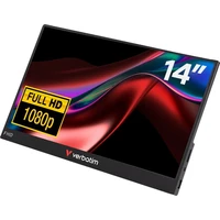 Verbatim PM-14-FHD prenosný monitor 14" - Monitory