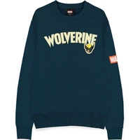 Mikina Marvel Wolverine - Logo M - Mikiny a svetre