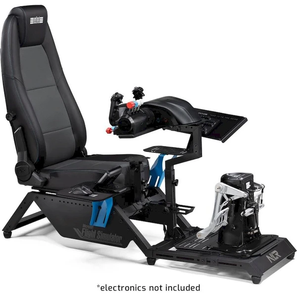 Next Level Racing Letecký kokpit Microsoft Flight Simulator edícia sedadlo - Diely kokpitu - Obrázok d_6101b962156443259fea58161624168d