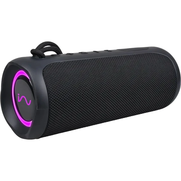 Intezze Vertical VIBE bezdrôtový reproduktor čierny - Reproduktory - Obrázok d_611be7e49f1842b5a5b1d7012d417796