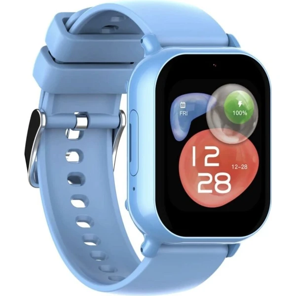 CARNEO GuardKid+ 4G Buddy detské inteligentné hodinky modré - Inteligentné hodinky - Obrázok d_612d520bc6e04c3295b1dfa48dde4959