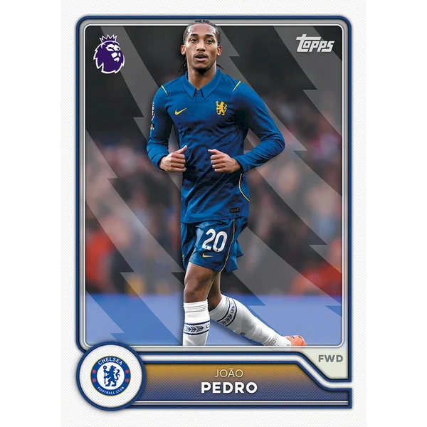 Fotbalové karty Topps Flagship Premier League 2026/27 Trading Cards - Value Box - Futbalové karty - Obrázok d_614644019a0a4fb78cfb8880da55b37f