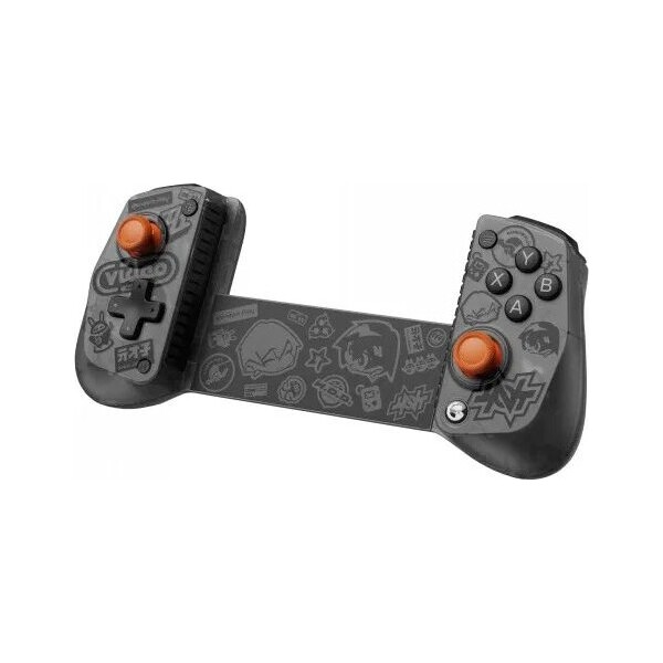 GameSir X5s ZZZ mobilný herný ovládač čierny - Herné ovládače - Obrázok d_6146d1095ba84600b6234f4fe803ef1b