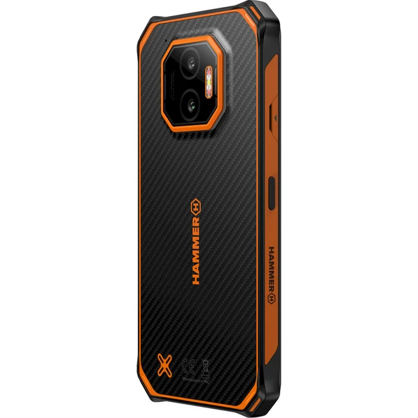 myPhone Hammer Energy X2 6GB/128GB oranžový - Mobilné telefóny - Obrázok d_6147df21c96e4e58aad2f9acca8af4b6
