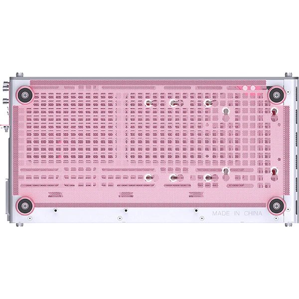 Jonsplus Z20 Micro-ATX bielo ružová - Počítačové skrine - Obrázok d_614e22f572424e3894fc31488828ad2a