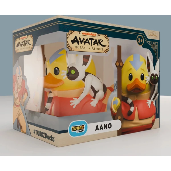Tubbz kačička Avatar - Aang - Figúrky - Obrázok d_616042969c094868bf9c89a032b4510f