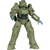 Figúrka McFarlane Fallout - T-45 Power Armor (Chase) 18 cm - Figúrky