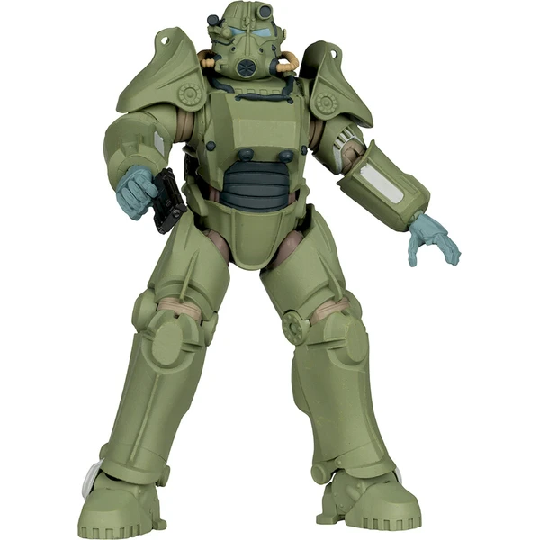 Figúrka McFarlane Fallout - T-45 Power Armor (Chase) 18 cm - Figúrky - Hlavný obrázok