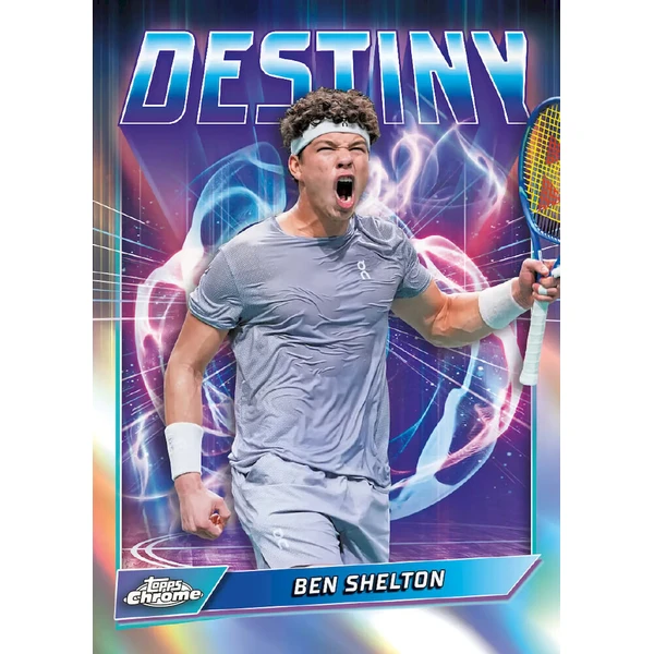 Topps Tennis Chrome 2026 Value Box - Zberateľské karty a nálepky - Obrázok d_616d9d603aa140bf8835e8936e31bf9b
