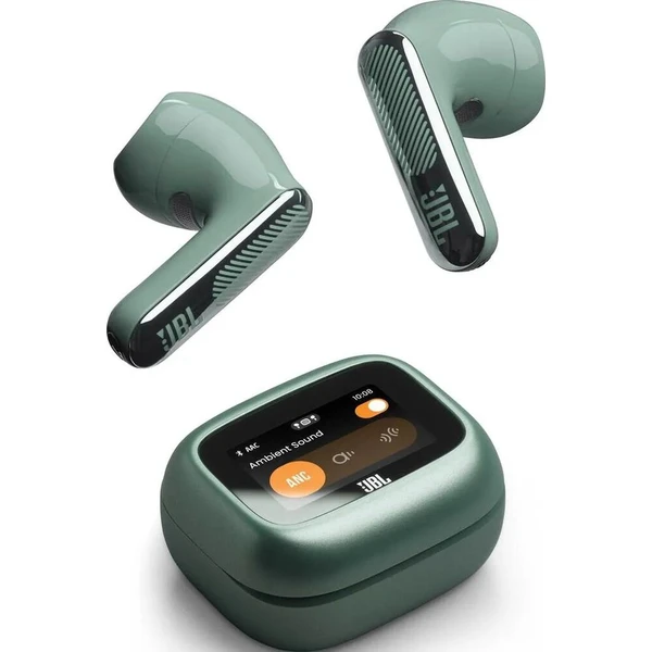 JBL Live Flex 4 bezdrôtové slúchadlá TWS zelená - Slúchadlá - Obrázok d_61700e00ca8c458bb2336f6485ecfcd4