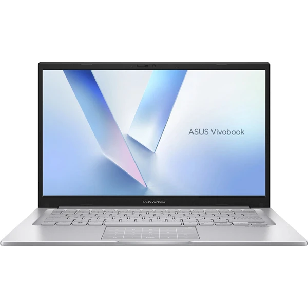 ASUS Vivobook 14 (X1404VA-EB2278WZ) strieborný - Notebooky - Hlavný obrázok