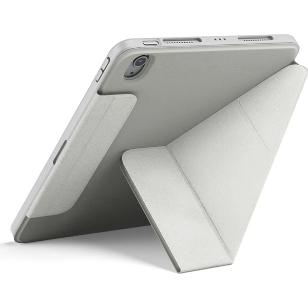 Epico TechGrain Spin 2in1 Flip Case | iPad 10,9" (A14)/11" (A16) | sivá - Puzdra - Obrázok d_6177e68bc72a4b87a9dabf7483d70b06