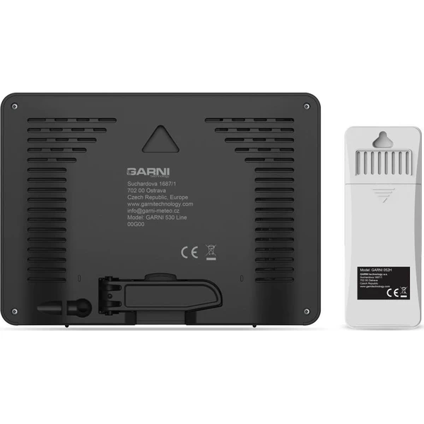 GARNI 530 meteorologická stanica - Meteorologické stanice - Obrázok d_6180ecd140284eb1ac582cd028e85cc7