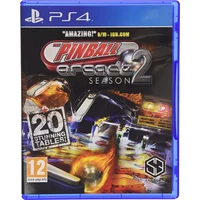 Pinball Arcade Season 2 (PS4) - Hry na PS4